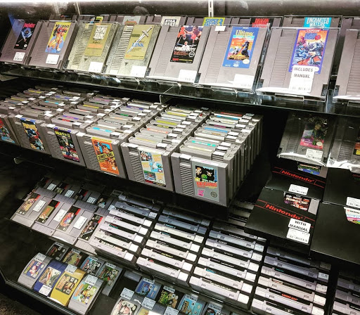 Video Game Store «Play N Trade Video Games», reviews and photos, 427 N Thompson Ln, Murfreesboro, TN 37129, USA