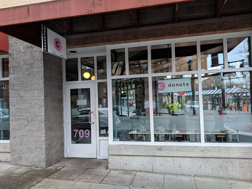 Donut Shop «Coco Donuts», reviews and photos, 709 SW 17th Ave, Portland, OR 97205, USA