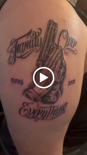 Explore 300 tattoo ideas, creative tattoo ideas in Mesa, available at Ranger Tattoo & Piercing