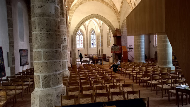Rezensionen über St. Vincent Church in Montreux - Kirche