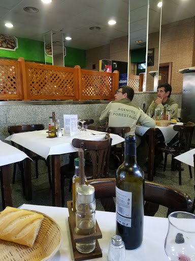 Pulpería la Ría en San Martín de la Vega