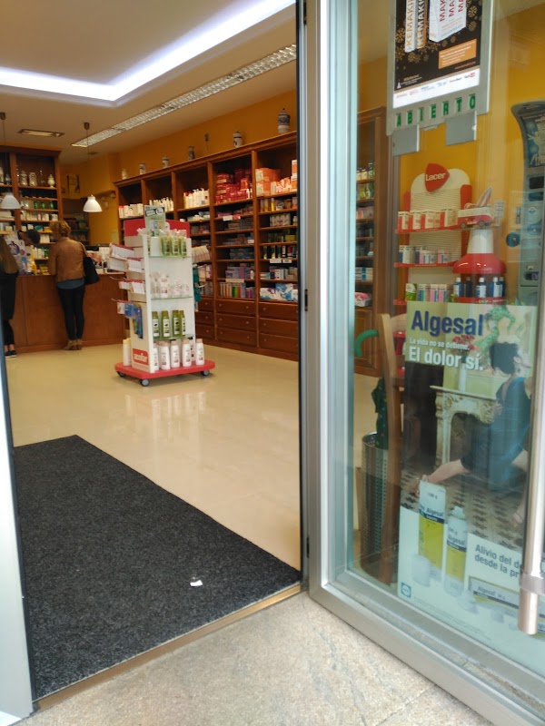 Farmacia María Eugenia Ulloa Rodríguez