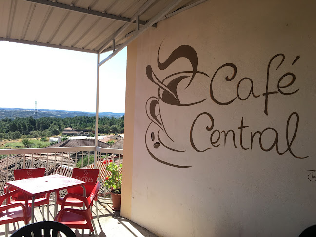 Café & Mini-mercado Central - Cafeteria