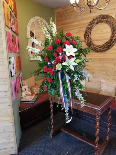 Florist «Mums the Word-A Florist», reviews and photos, 1175 N Berkeley Ave, Fullerton, CA 92832, USA