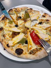 Pizza du Restaurant italien Pepperoni à Collonges-au-Mont-d'Or - n°8