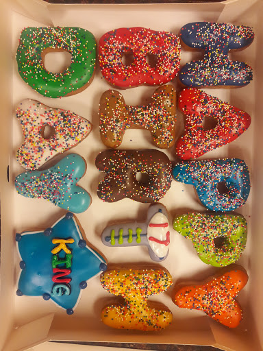 Donut Shop «allen donut», reviews and photos, 204 Central Expy S, Allen, TX 75013, USA