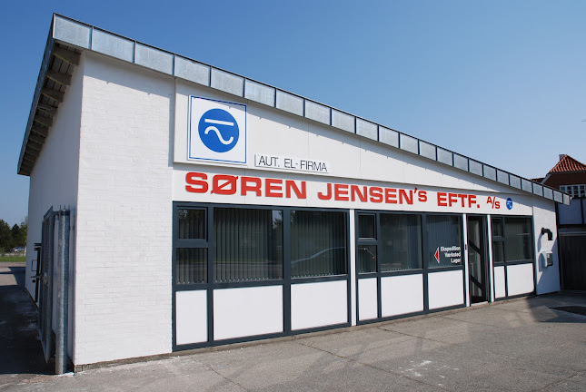 SØREN JENSEN’S EFTF