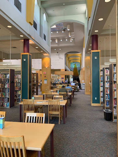 Mid-Valley Regional Library