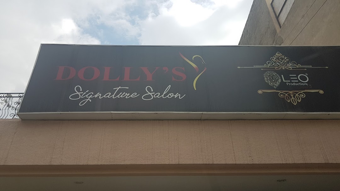 Dolly signature saloon