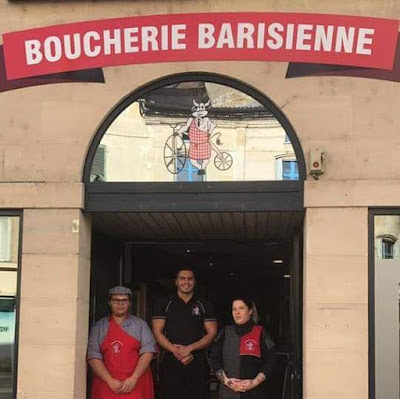Boucherie halal à Bar-le-Duc
