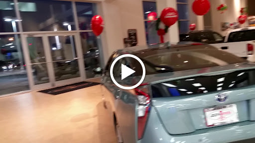 Toyota Dealer «Joseph Toyota of Cincinnati», reviews and photos, 9101 Colerain Ave, Cincinnati, OH 45251, USA
