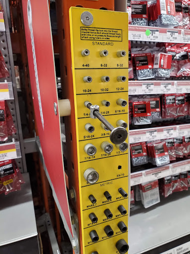 Home Improvement Store «The Home Depot», reviews and photos, 129 March Ave, Manchester, NH 03103, USA