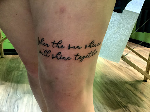 Tattoo Shop «Hollywood Twisted Needles», reviews and photos, 618 S Patterson St, Valdosta, GA 31601, USA