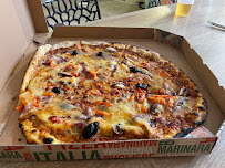 Pizza du Pizzas à emporter Pizzas L'Olivette à Sannes - n°1