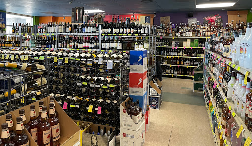 Liquor Store «Liquor plus Wine, Spirits, and Craft Beer», reviews and photos, 5753 NE Antioch Rd, Gladstone, MO 64119, USA