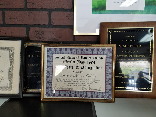 Barber Shop «Hills Barber Shop», reviews and photos, 2339 Elmwood Ave, Columbia, SC 29204, USA