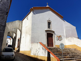 Igreja da Misericórdia de Santiago do Cacém