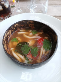 Soupe du Restaurant thaï Boon Saveurs Thai Royan - n°13