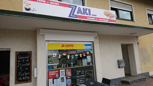 Zaki Kiosk à Konstanz
