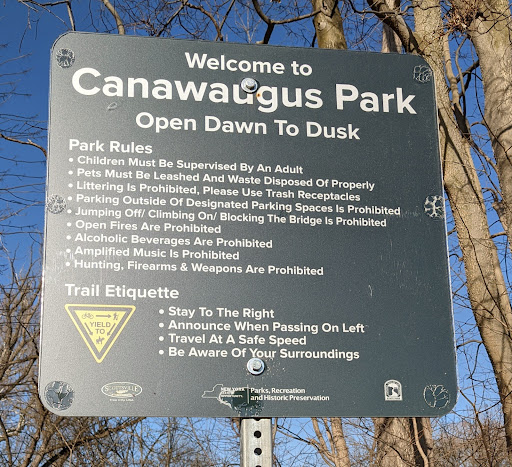 Nature Preserve «Canawaugus Park», reviews and photos, Rochester St, Scottsville, NY 14546, USA
