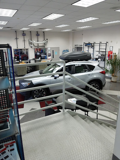 Mazda Dealer «Rudolph Mazda East», reviews and photos, 1301 Lee Trevino Dr, El Paso, TX 79936, USA