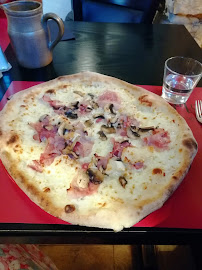 Pizza du Restaurant Les Voutes à Aix-les-Bains - n°17