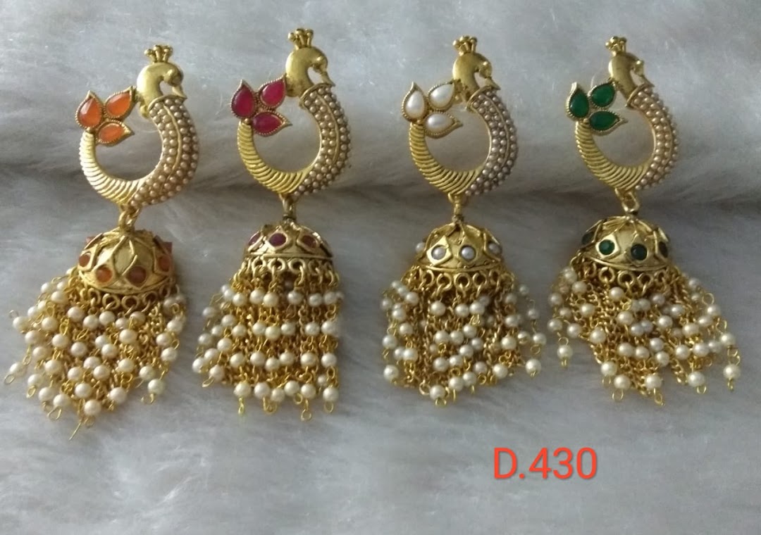 Gold Star Bangles and Accessories