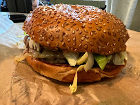 Hamburger du Restaurant Bioburger Lyon Part-Dieu - n°5