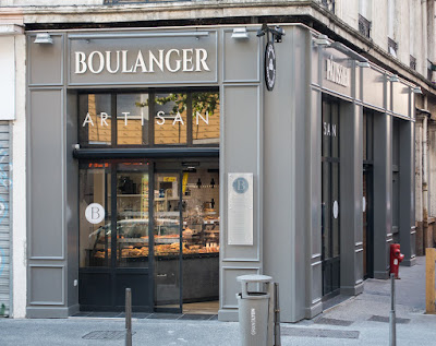 Boulangerie Boinon à Lyon