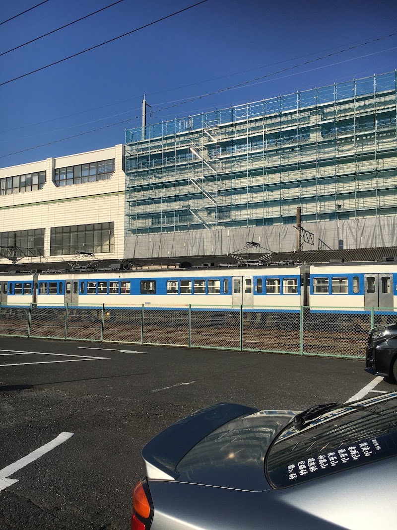 秩父鉄道熊谷駅南口駐車場