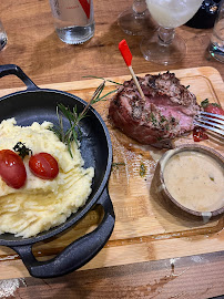 Steak du Restaurant Beefgrill Riviera à Nice - n°14