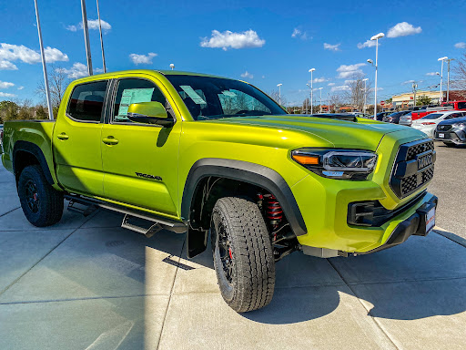 Toyota Dealer «Shore Toyota», reviews and photos, 4236 E Black Horse Pike, Mays Landing, NJ 08330, USA