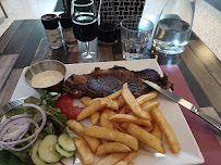 Steak du Pizzeria Les 2 Frères à Manosque - n°1