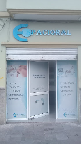 Opiniones de Clinica Espacioral Especialidades odontologicas en Cuenca - Dentista