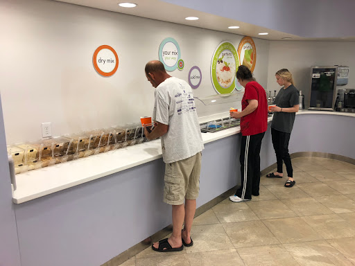 Frozen Yogurt Shop «Chill Yogurt Cafe», reviews and photos, 6167 Airport Blvd, Mobile, AL 36608, USA