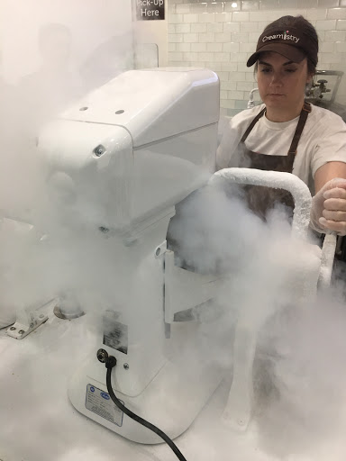 Ice Cream Shop «Creamistry», reviews and photos, 11442 South St, Cerritos, CA 90703, USA