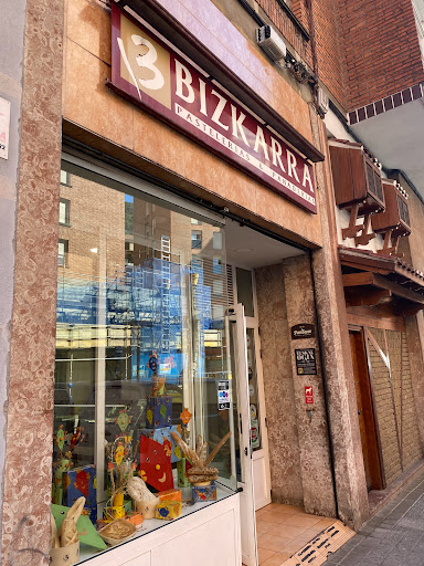 Bizkarra, Panadería y Pastelería Artesana, La Peña
