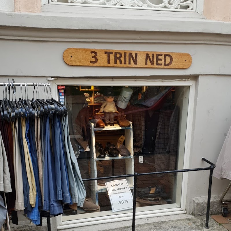 3 Trin-ned