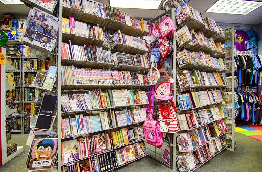 Comic Book Store «Amazing Fantasy Books & Comics», reviews and photos, 20505 South La Grange Road, Frankfort, IL 60423, USA