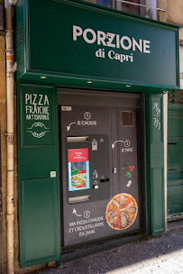 Photos du propriétaire du Pizzas à emporter Porzione di Capri Distributeur Automatique à Aix-en-Provence - n°4