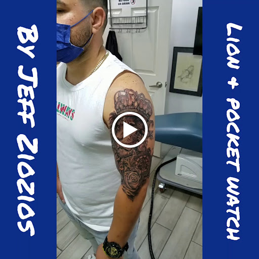 Tattoo Shop «BAY CITY TATTOO INC», reviews and photos, 1632 E 7th Ave, Tampa, FL 33605, USA