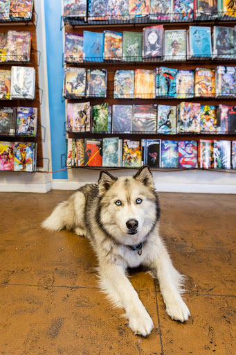 Comic Book Store «Comic Book Hideout», reviews and photos, 215 W Commonwealth Ave, Fullerton, CA 92823, USA