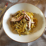 Photo n°8 de l'avis de Chry. fait le 28/03/2022 à 11:17 sur le  Ristorante Trattoria di Campagna à Sarre