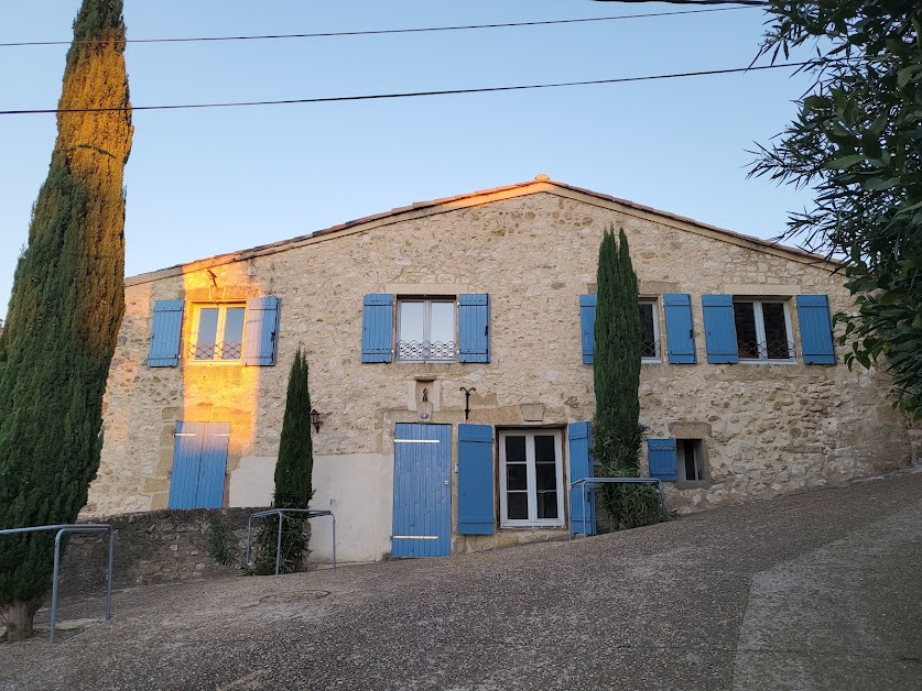 La Rose du Vent à Saint-Pons-de-Mauchiens (Hérault 34)