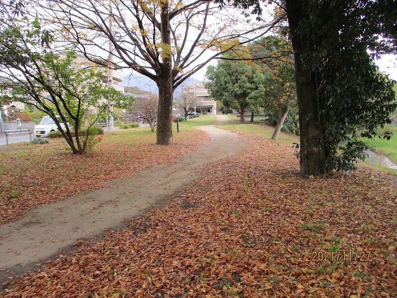 古川八木緑地