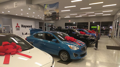 Mitsubishi Dealer «Hayward Mitsubishi», reviews and photos, 25601 Mission Blvd, Hayward, CA 94544, USA