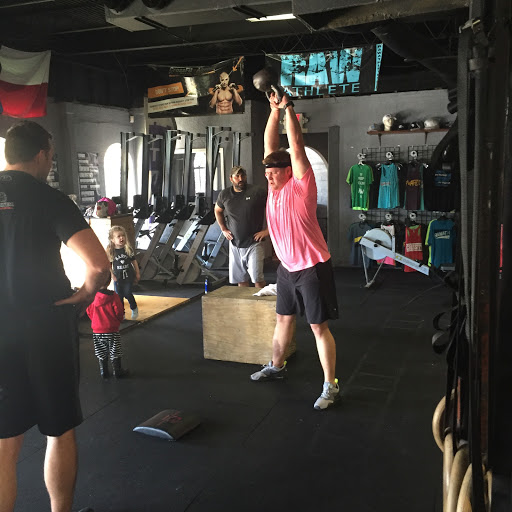 Gym «CrossFit Point break», reviews and photos, 130 Magic Oaks Dr, Spring, TX 77388, USA