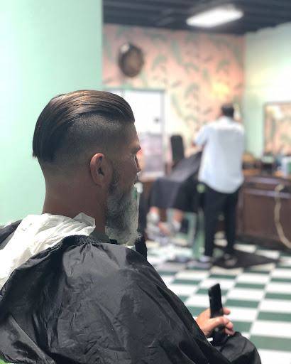 Barber Shop «Capitol Barbershop», reviews and photos, 4570 30th St, San Diego, CA 92116, USA