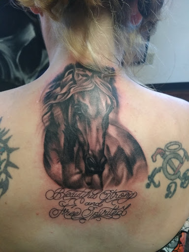 Tattoo Shop «Embellished Tattoo Co», reviews and photos, 315 W 8th St, Pueblo, CO 81003, USA