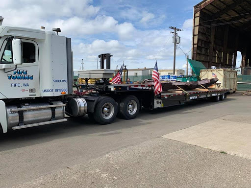Towing Service «Fife Service & Towing», reviews and photos, 1313 34th Ave E, Fife, WA 98424, USA